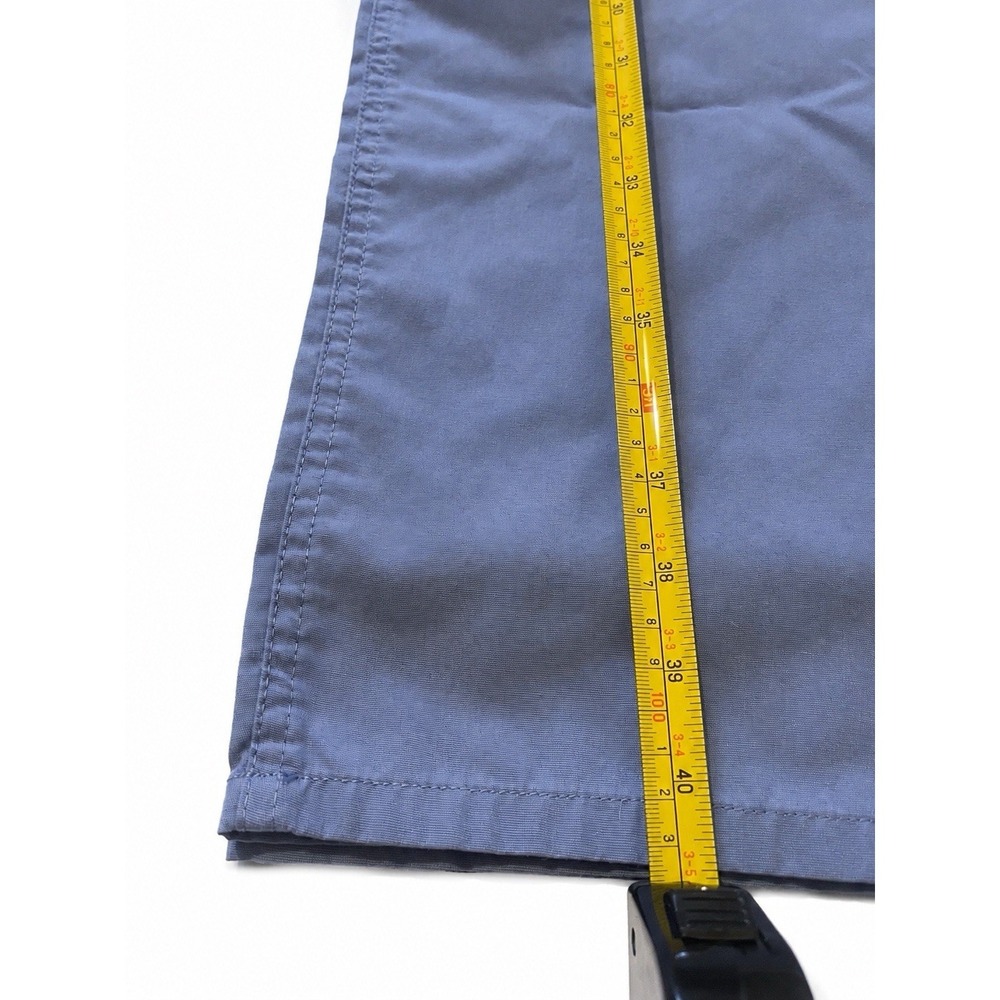 Cherokee Workwear Scrub Pants Women's XS Blue Drawstring Medical Uniform Pants - Picture 5 of 11